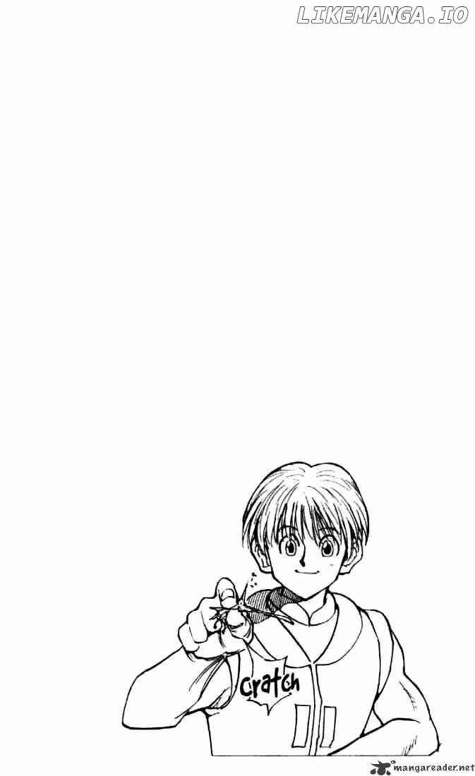 Hunter x Hunter, Chapter 76 image 20